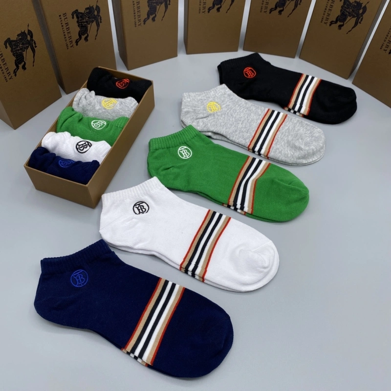 GoAnywhere Burberry Socks 274350