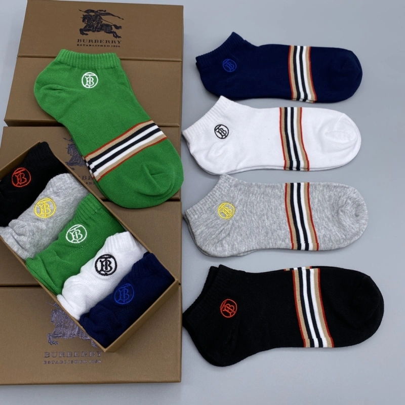 GoAnywhere Burberry Socks 274350