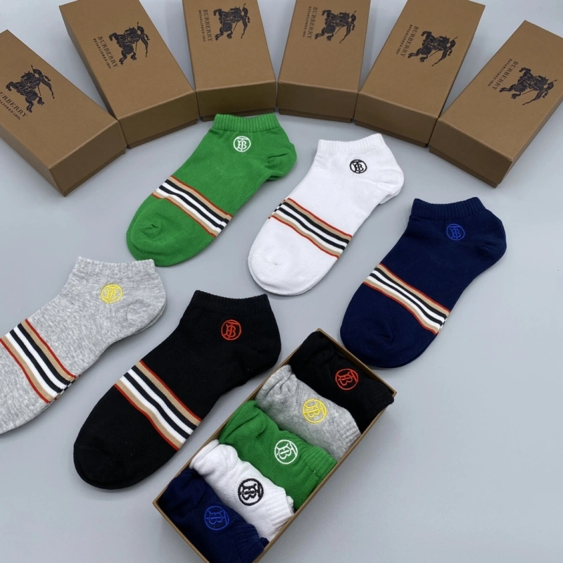 GoAnywhere Burberry Socks 274350