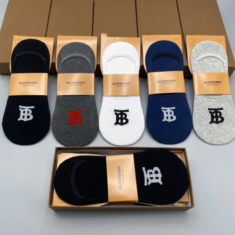 Burberry Socks MultiPurpose 274341