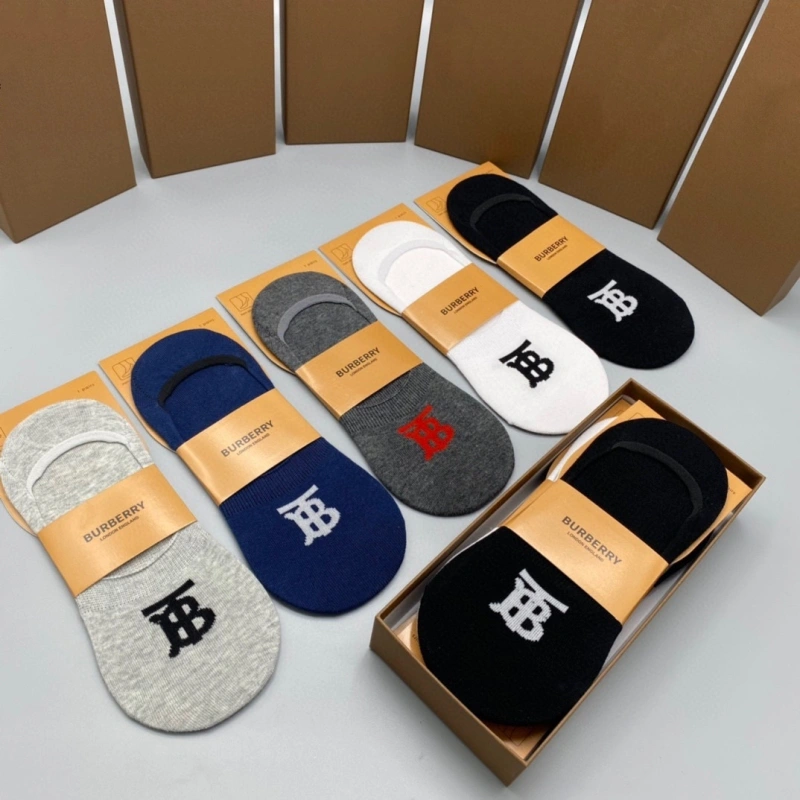 Burberry Socks MultiPurpose 274341