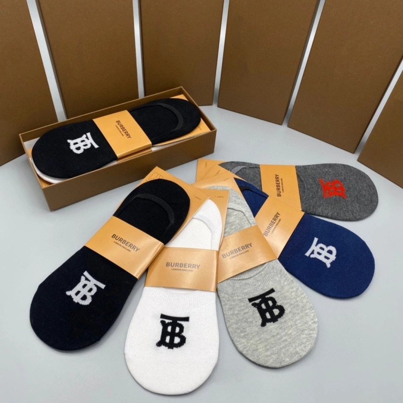 Burberry Socks MultiPurpose 274341