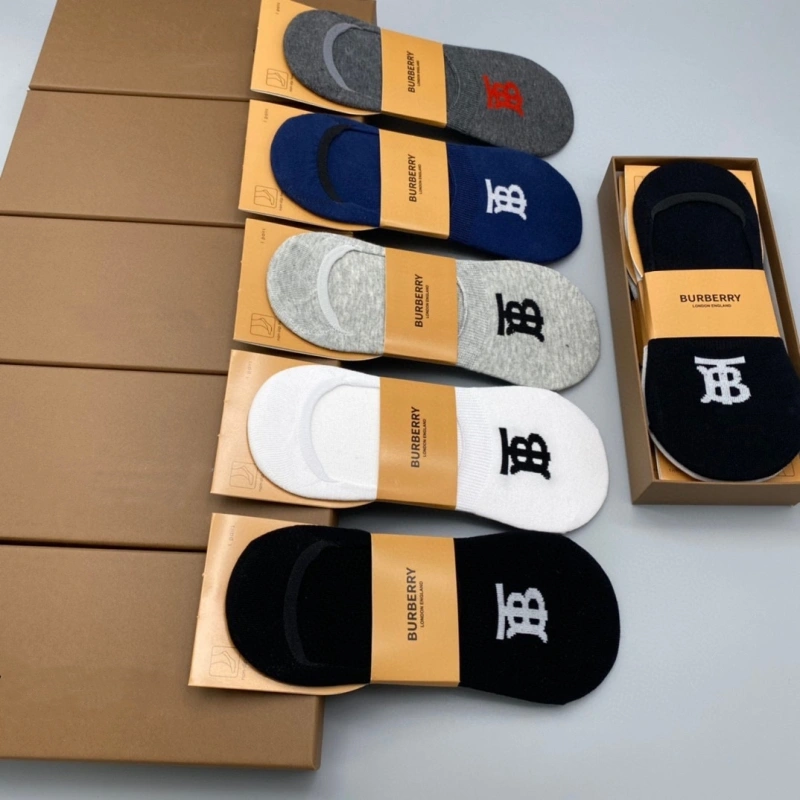 Burberry Socks MultiPurpose 274341