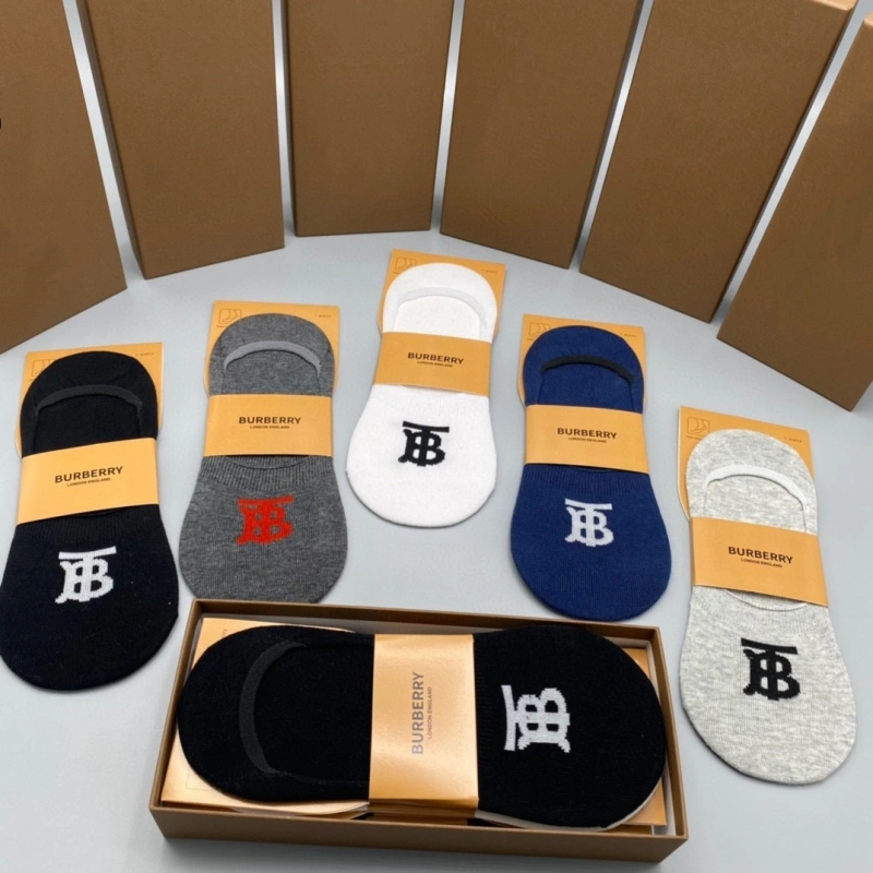 Burberry Socks MultiPurpose 274341