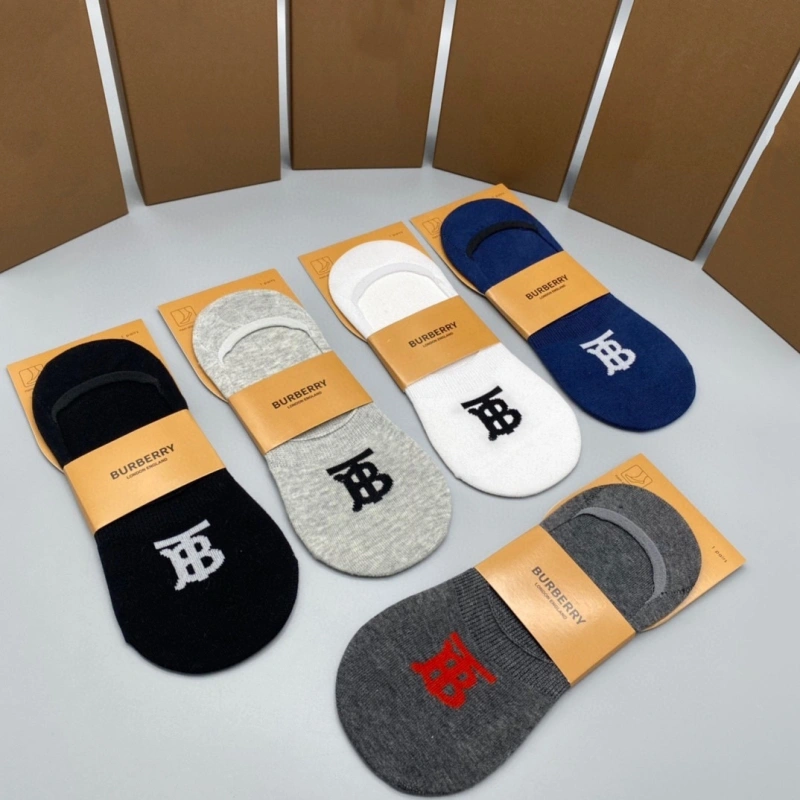 Burberry Socks MultiPurpose 274341