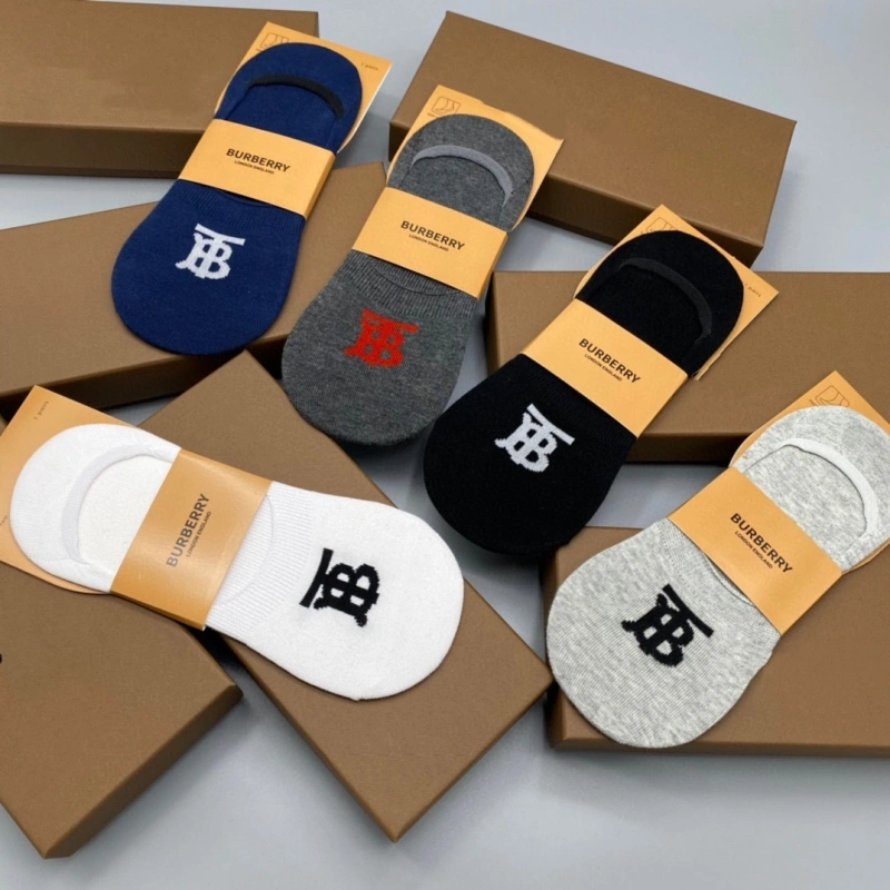 Burberry Socks MultiPurpose 274341