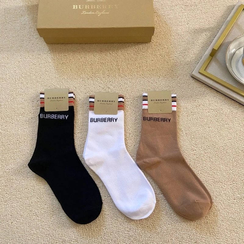 Modern Burberry Socks 274337