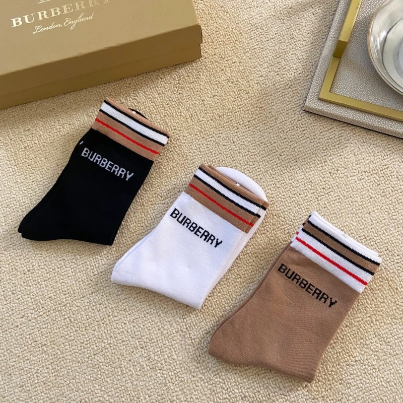 Modern Burberry Socks 274337