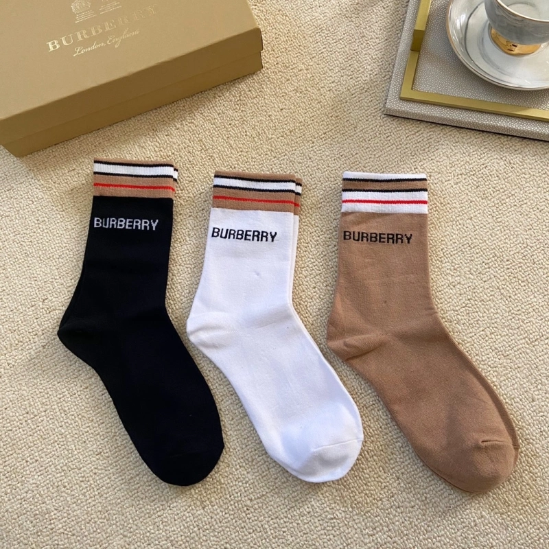 Modern Burberry Socks 274337