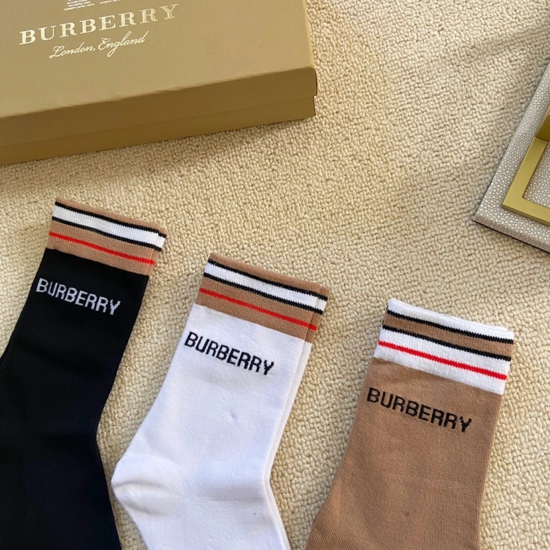 Modern Burberry Socks 274337