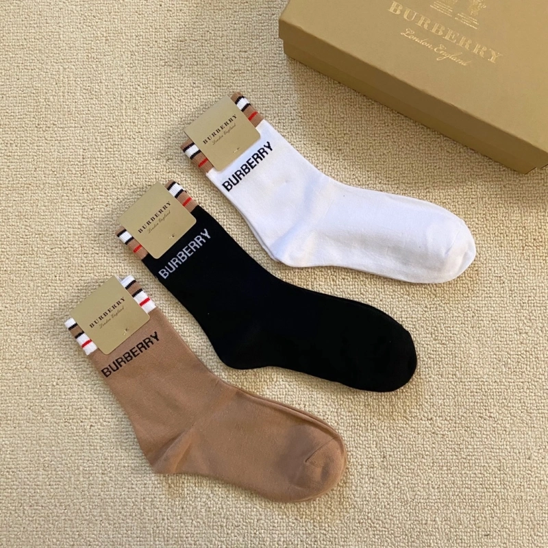 Modern Burberry Socks 274337