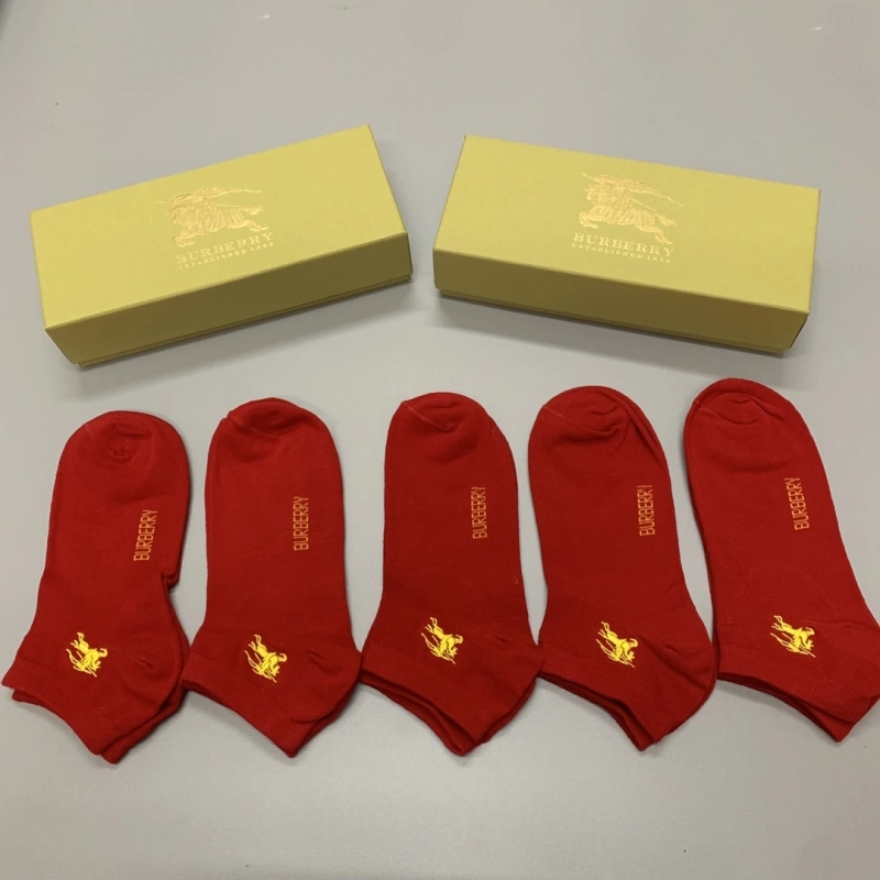 Comfortable Burberry Socks 274083