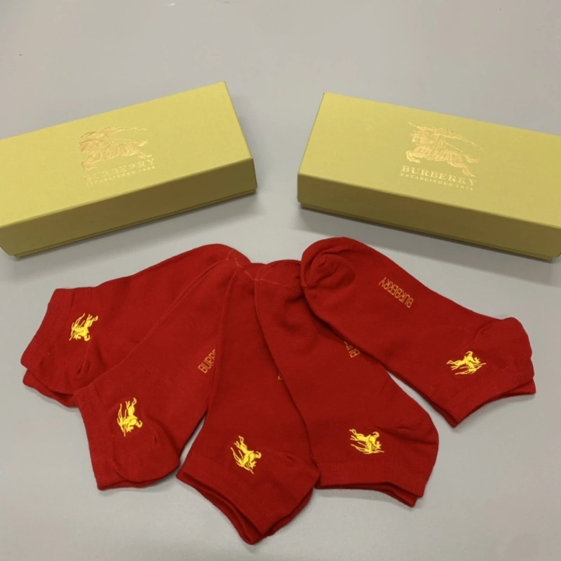 Comfortable Burberry Socks 274083