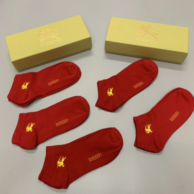 Comfortable Burberry Socks 274083