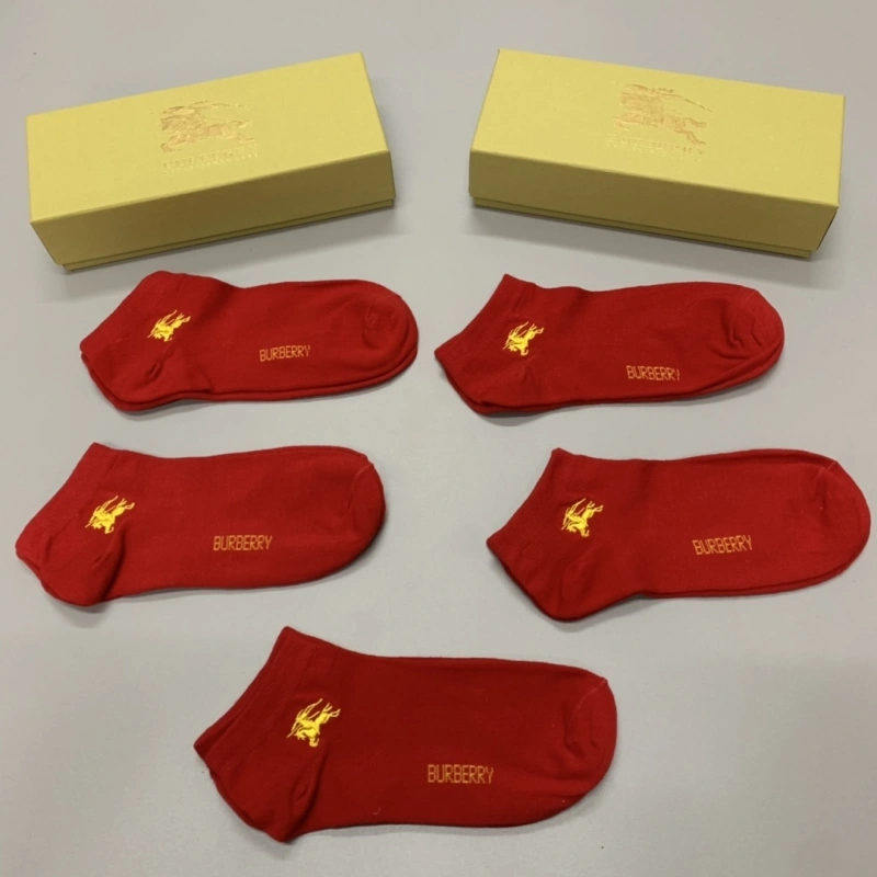 Comfortable Burberry Socks 274083