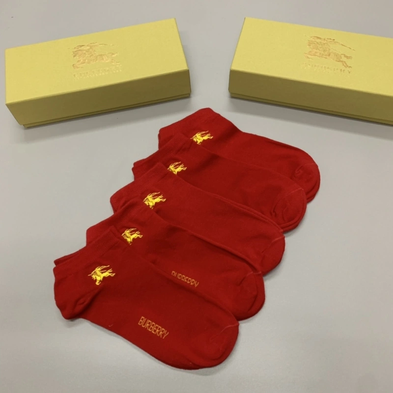 Comfortable Burberry Socks 274083