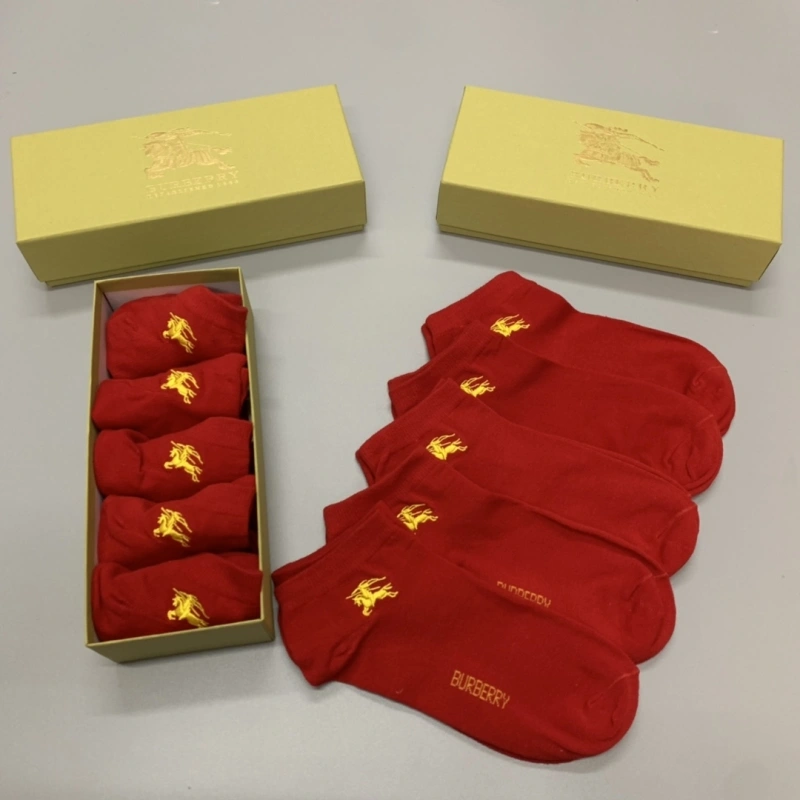 Comfortable Burberry Socks 274083