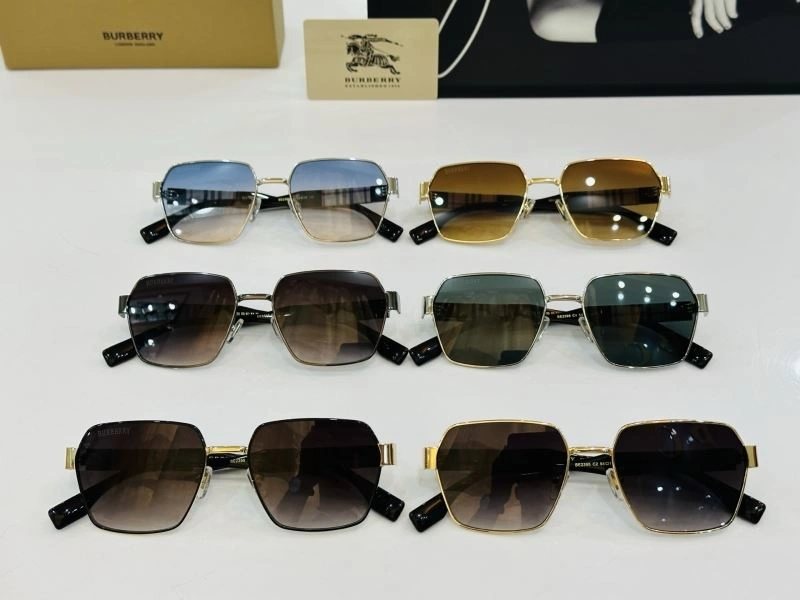 HighPerformance Burberry Sunglasses 277189