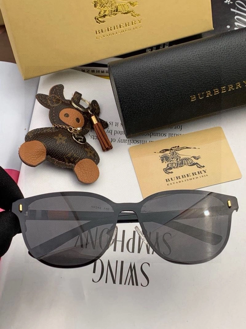 Vibrant Burberry Sunglasses 277172