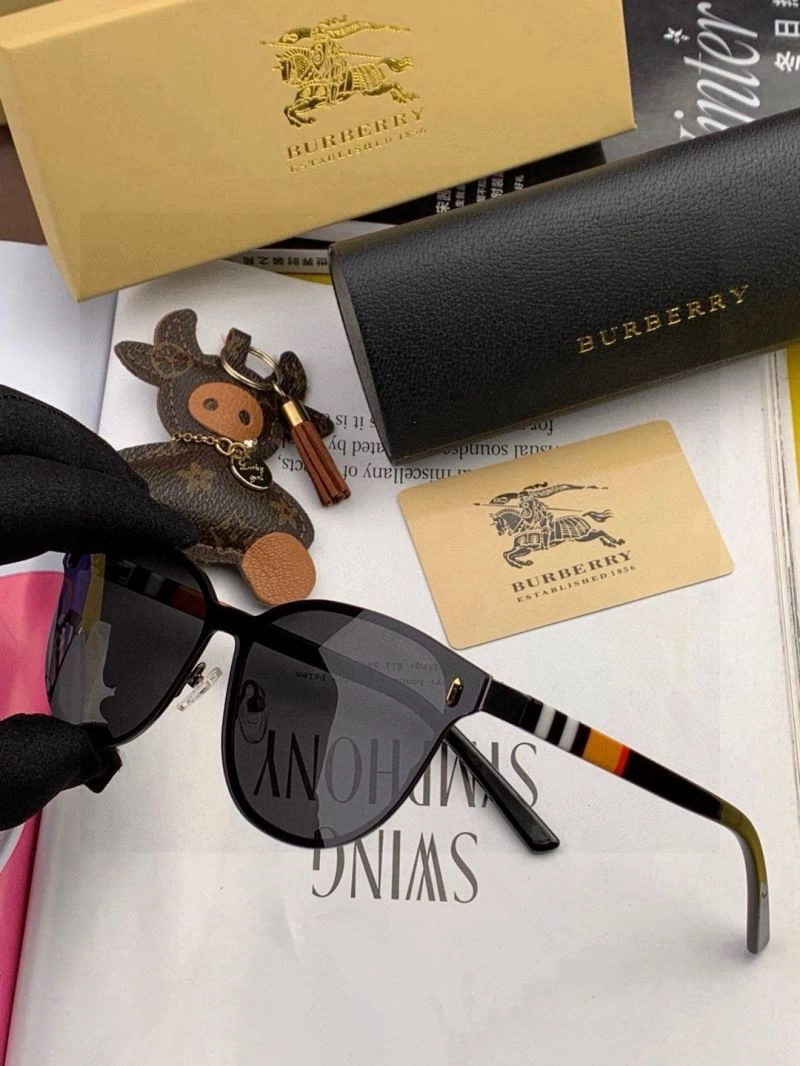 Vibrant Burberry Sunglasses 277172