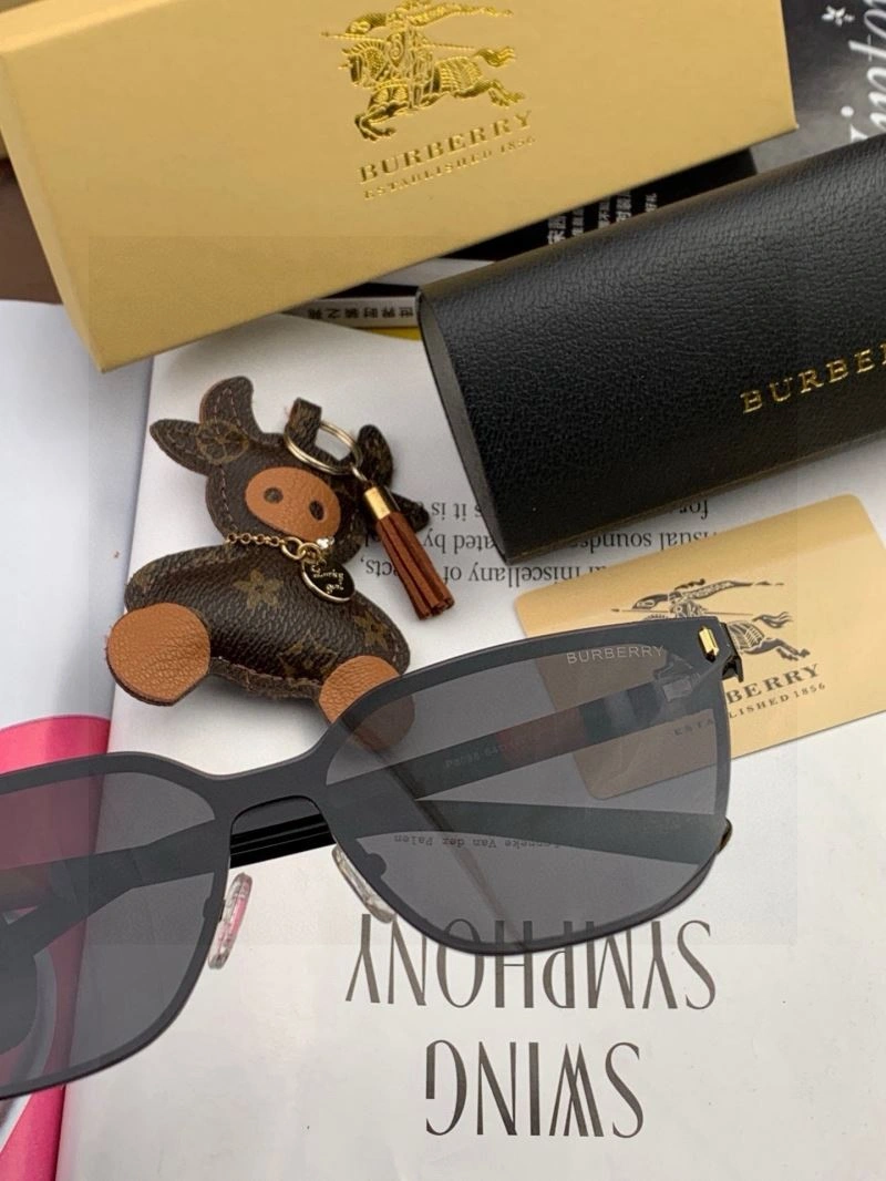 Vibrant Burberry Sunglasses 277172