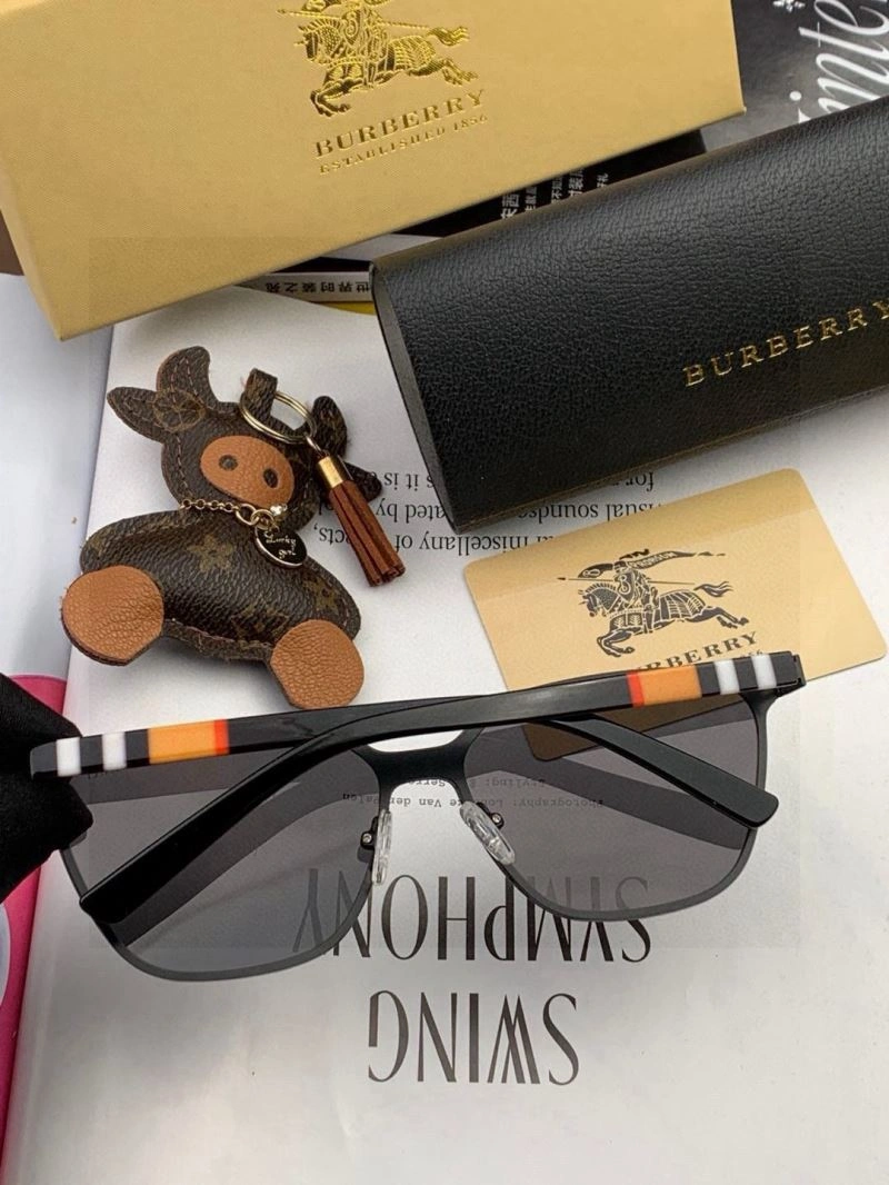 Vibrant Burberry Sunglasses 277172