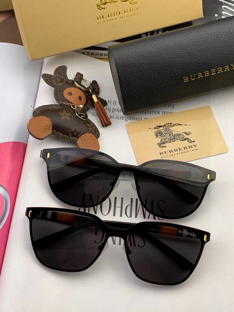 Vibrant Burberry Sunglasses 277172