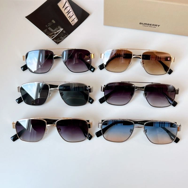 Burberry Sunglasses Colorful 277161