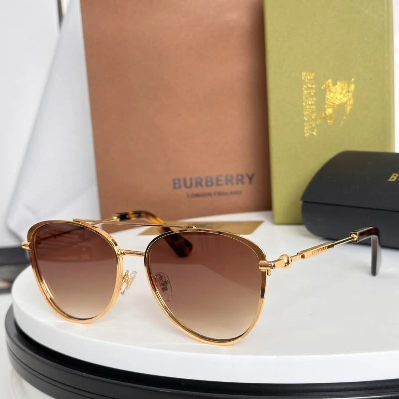 Flexible Burberry Sunglasses 277159