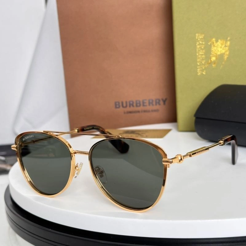 Flexible Burberry Sunglasses 277159