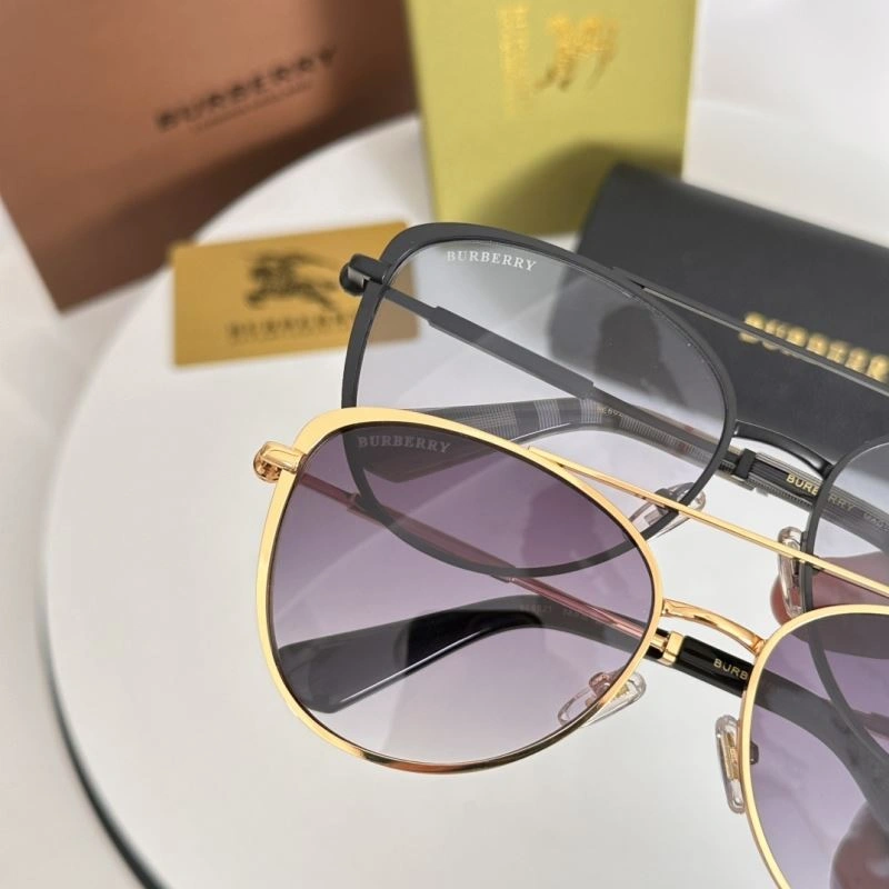 Flexible Burberry Sunglasses 277159