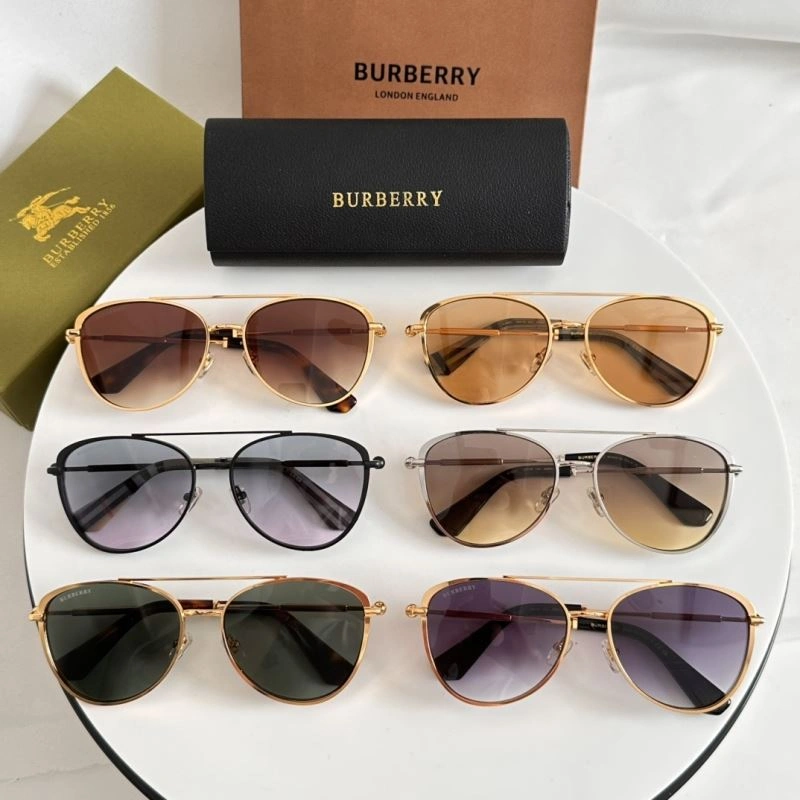 Flexible Burberry Sunglasses 277159