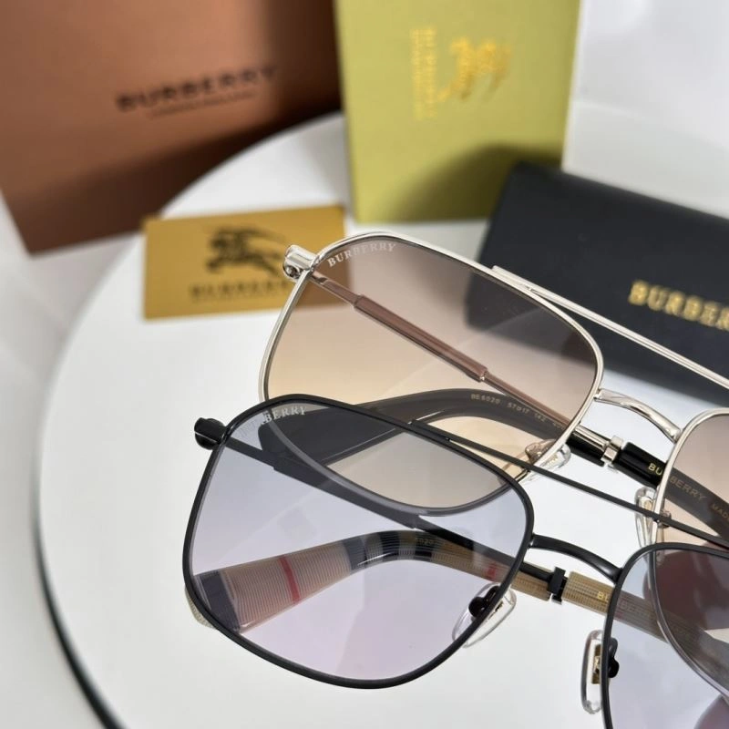 Functional Burberry Sunglasses 277158