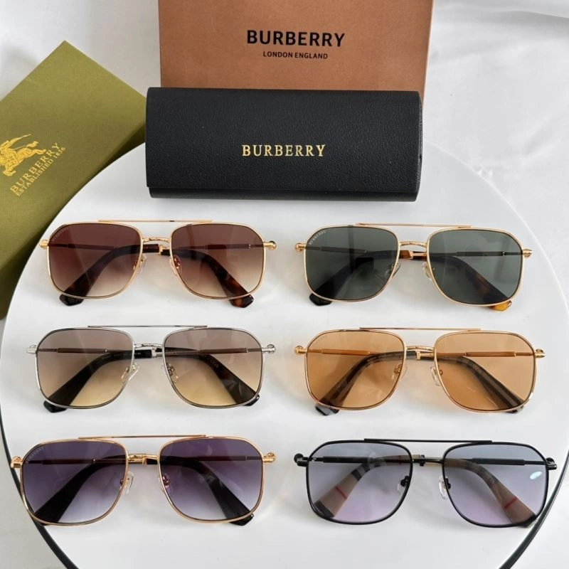 Functional Burberry Sunglasses 277158