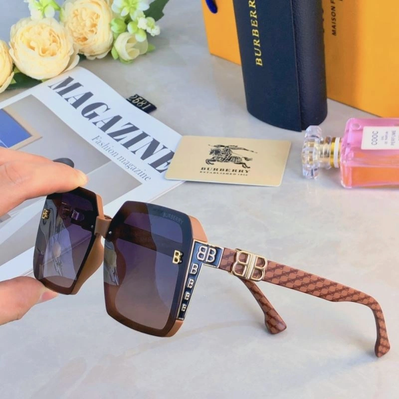 Soft Burberry Sunglasses 277144