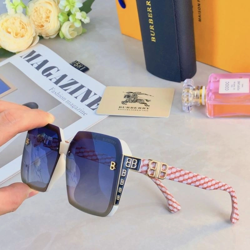 Soft Burberry Sunglasses 277144