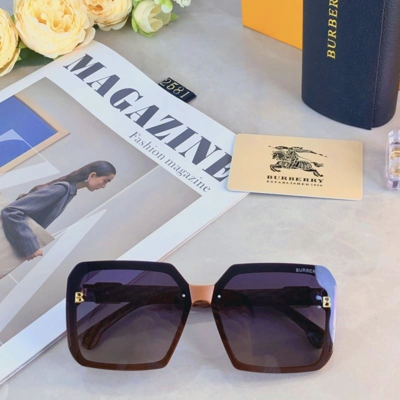 Soft Burberry Sunglasses 277144