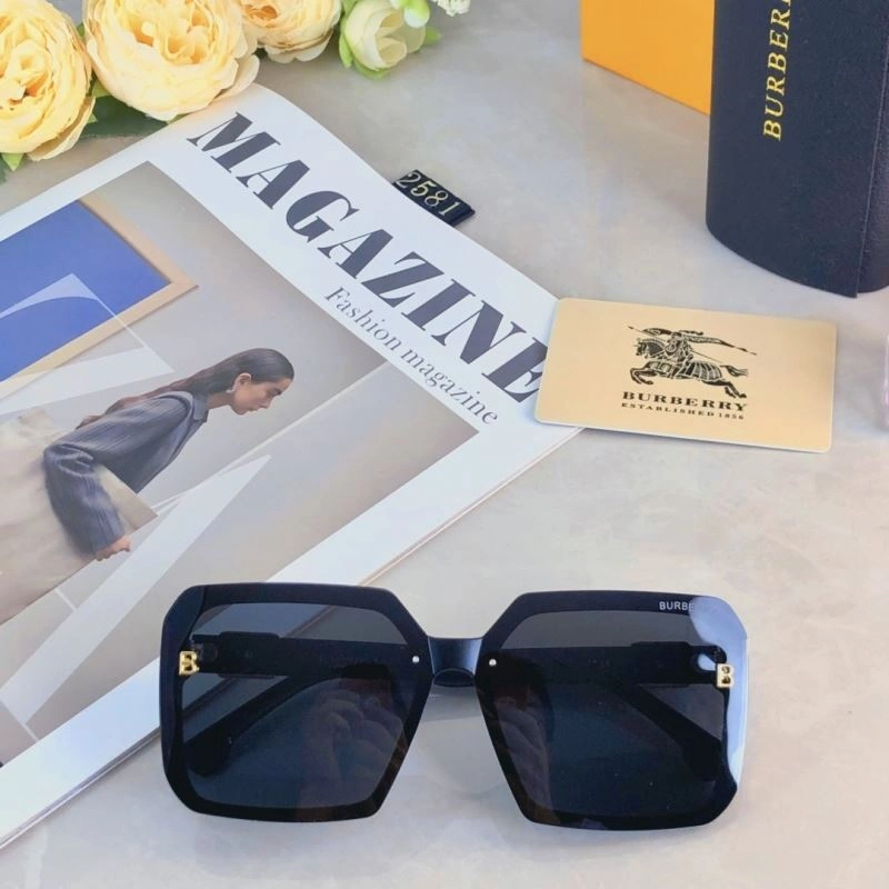 Soft Burberry Sunglasses 277144