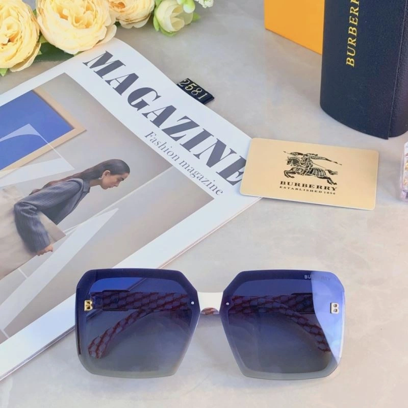 Soft Burberry Sunglasses 277144