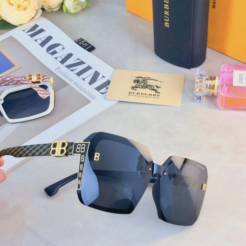 Soft Burberry Sunglasses 277144