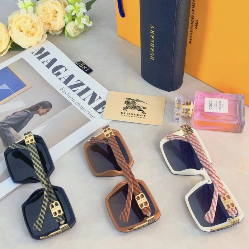 Soft Burberry Sunglasses 277144