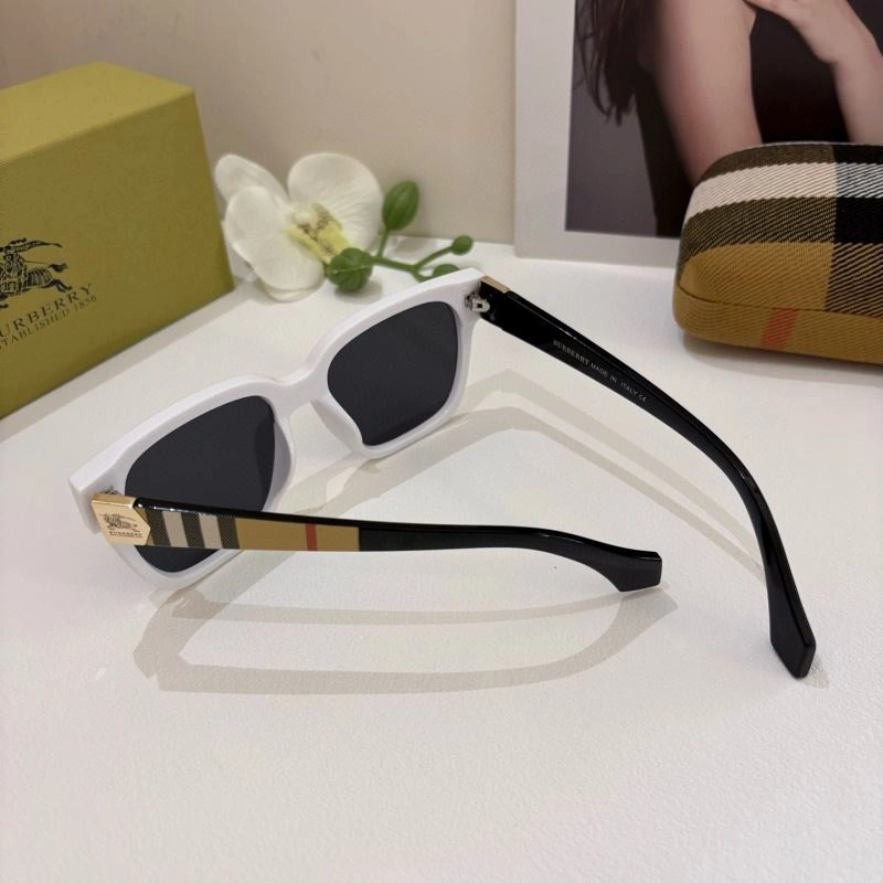 Burberry Sunglasses ZipUp 277133