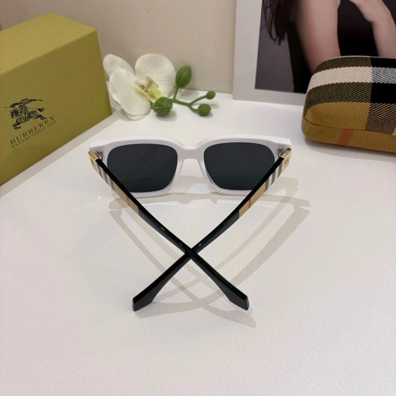 Burberry Sunglasses ZipUp 277133