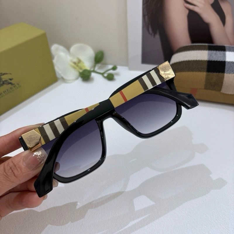 Comfortable Burberry Sunglasses 277129