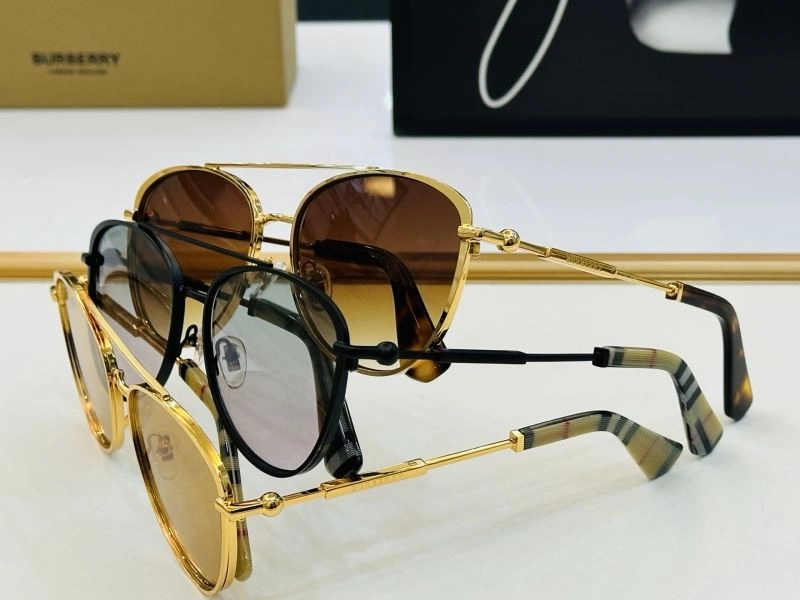 Youthful Burberry Sunglasses 277136