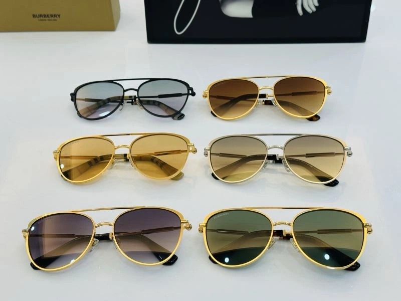 Youthful Burberry Sunglasses 277136