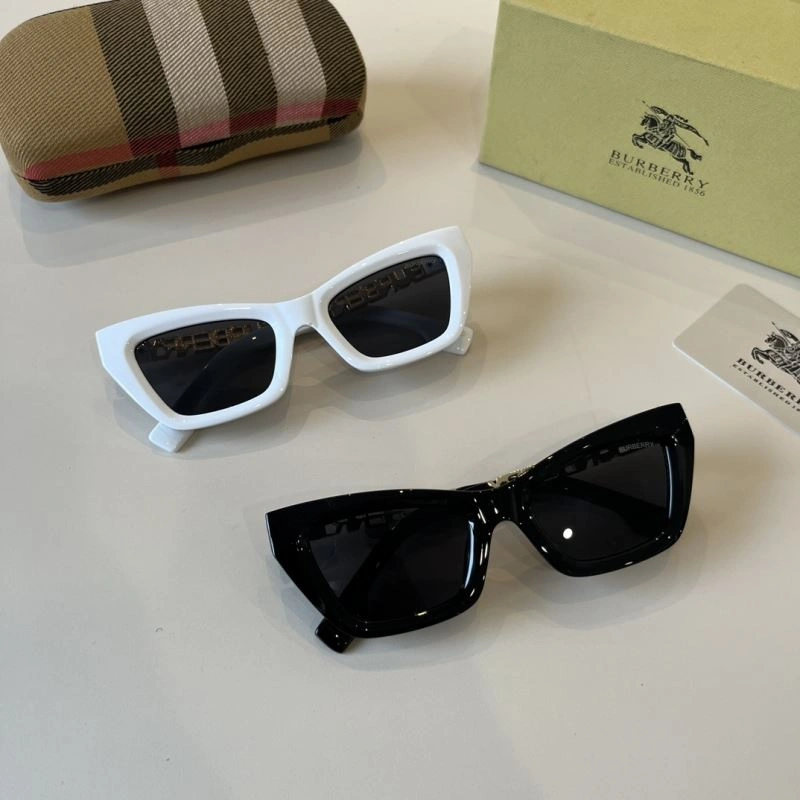 Soft Burberry Sunglasses 277139