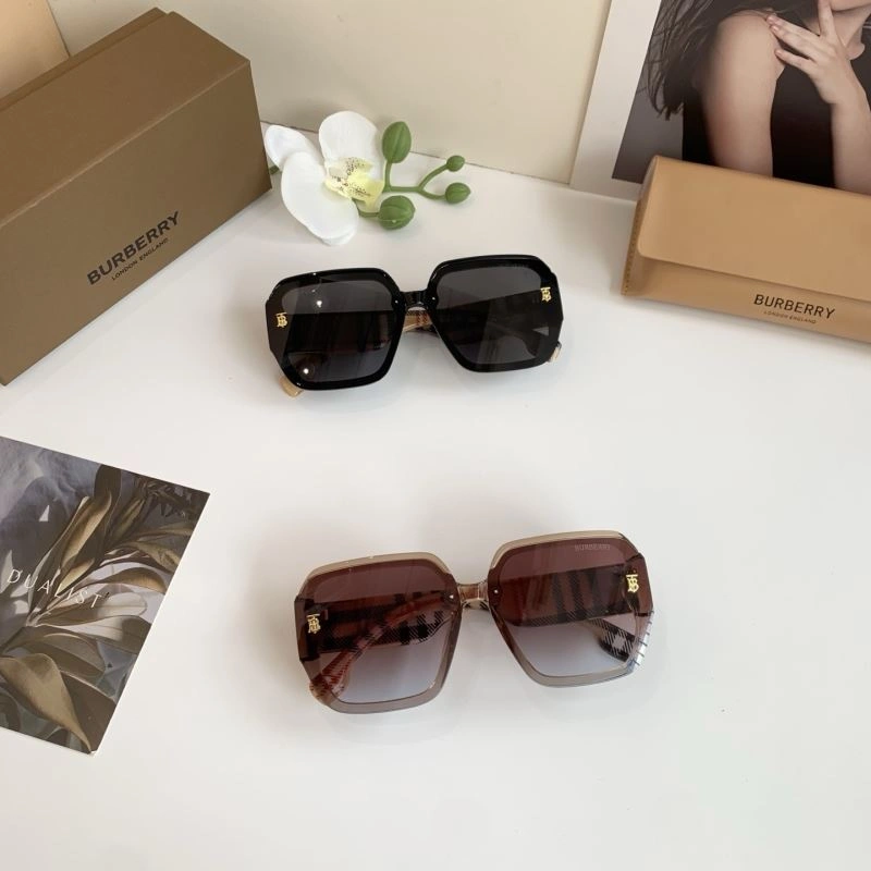 Burberry Sunglasses Affordable 277145