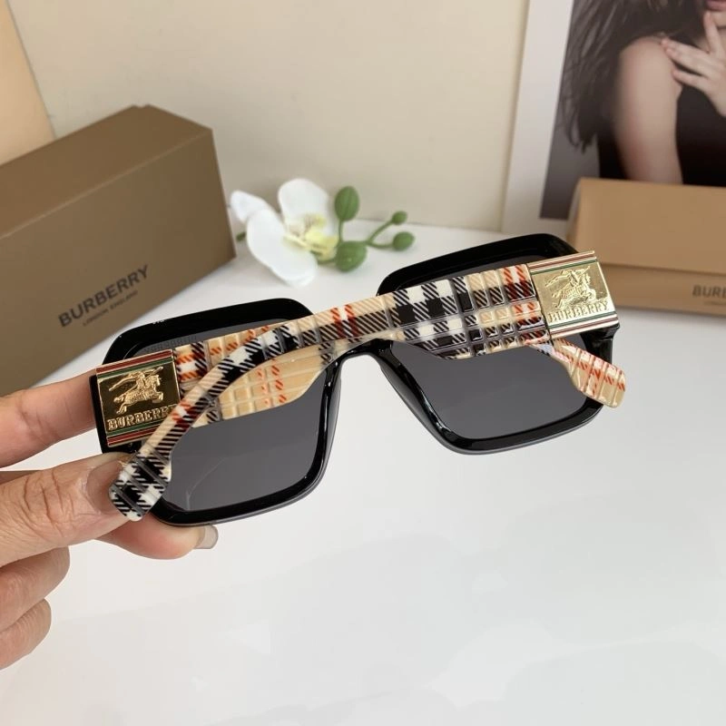 Burberry Sunglasses Affordable 277145