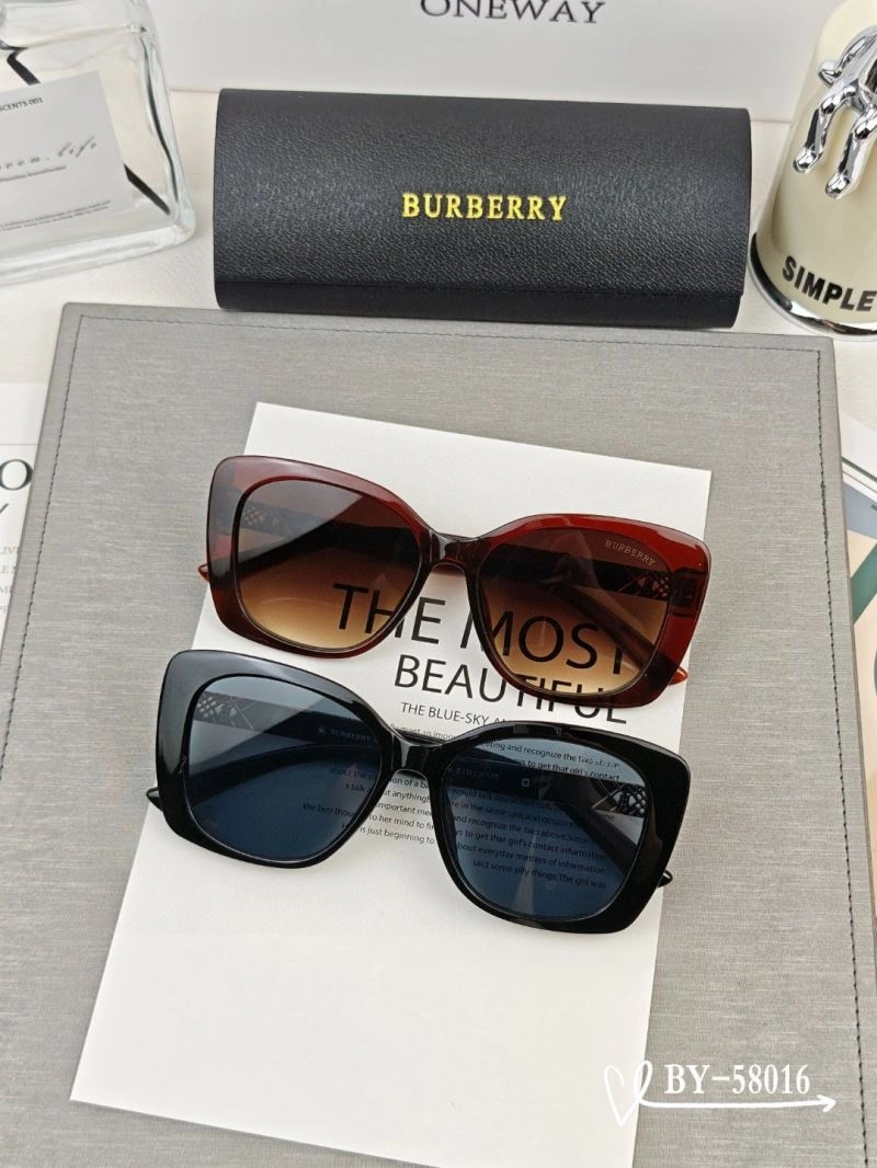 Burberry Sunglasses Flexible 277114